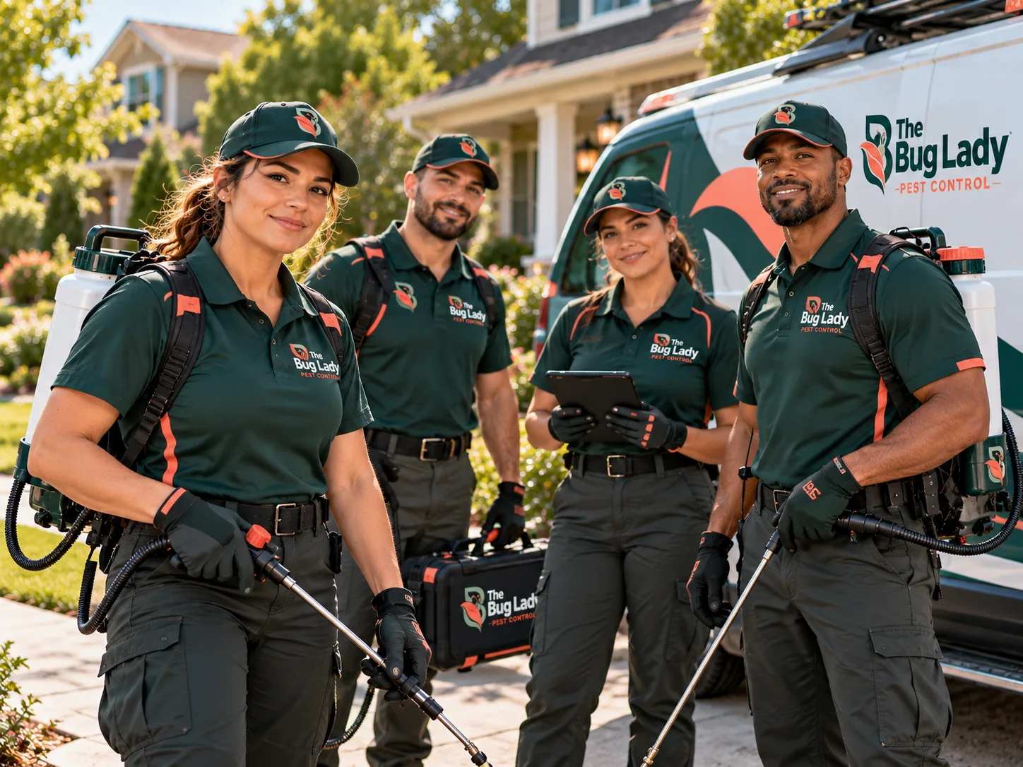 Pest Control in Semmes, AL near me