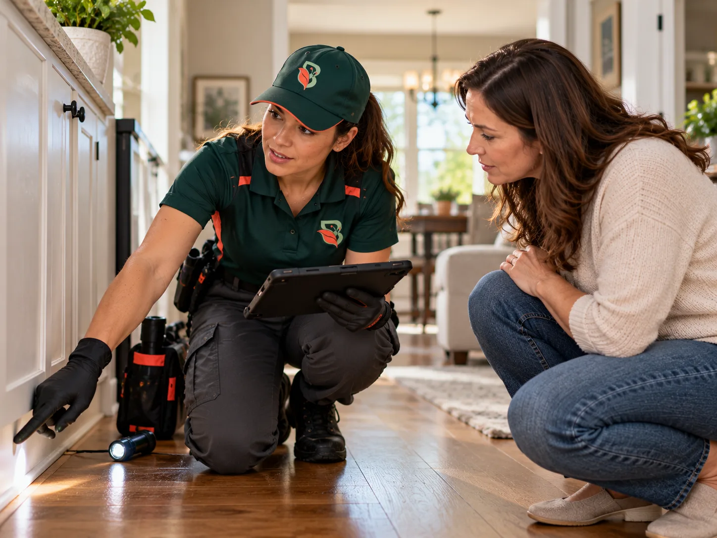 Pest Control Semmes, AL FAQs